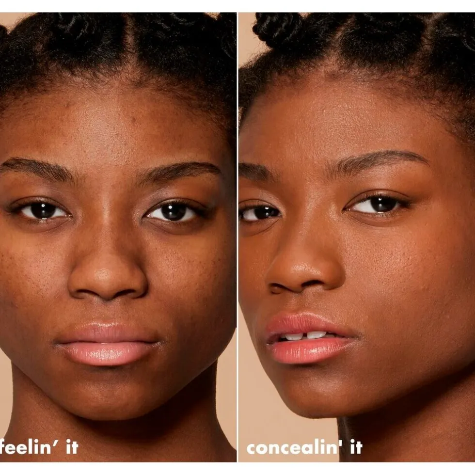 e.l.f. Deep Chestnut Hydrating Camo Concealer Satin Finish