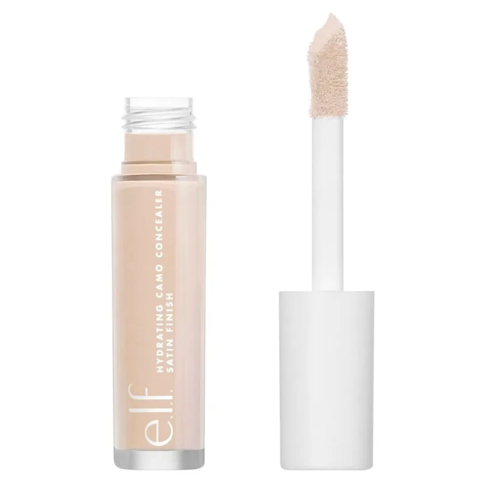 e.l.f. Fair Beige Hydrating Camo Concealer Satin Finish