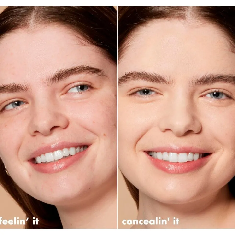 e.l.f. Fair Beige Hydrating Camo Concealer Satin Finish