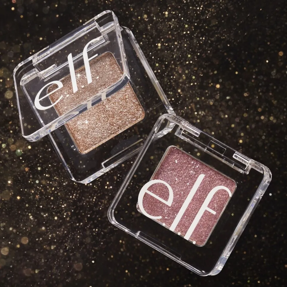 e.l.f. Fine as Fleck Filthy Rich Glitteroogschaduw