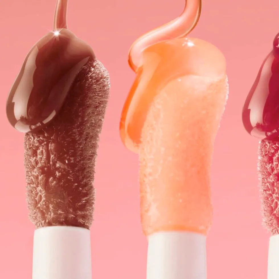 e.l.f. Glow Reviver Coral Fixation Lip Oil
