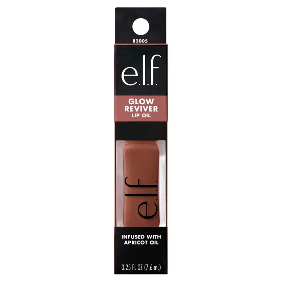 e.l.f. Glow Reviver Honey Talks Lip Oil