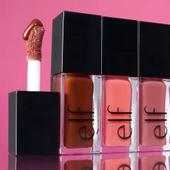 e.l.f. Glow Reviver It's Giving Guava Lip Oil