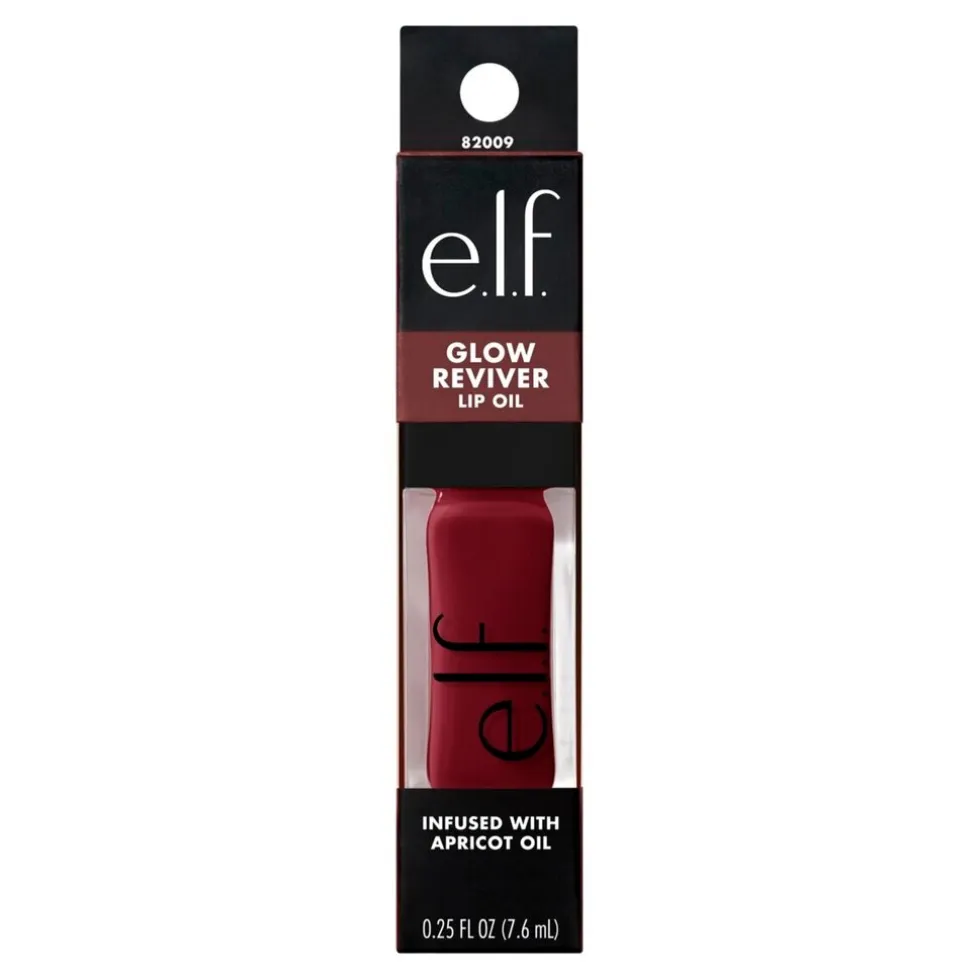 e.l.f. Glow Reviver Jam Session Lip Oil