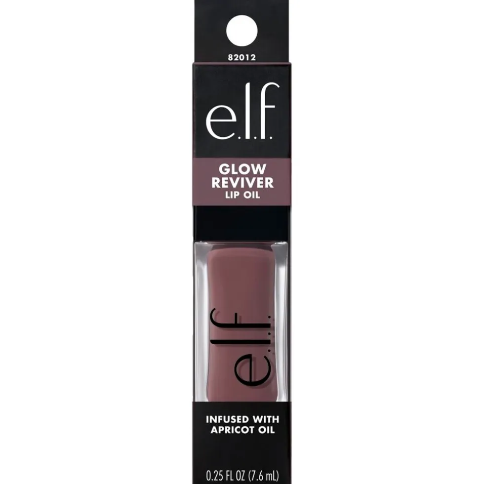 e.l.f. Glow Reviver Money Mauve Lip Oil
