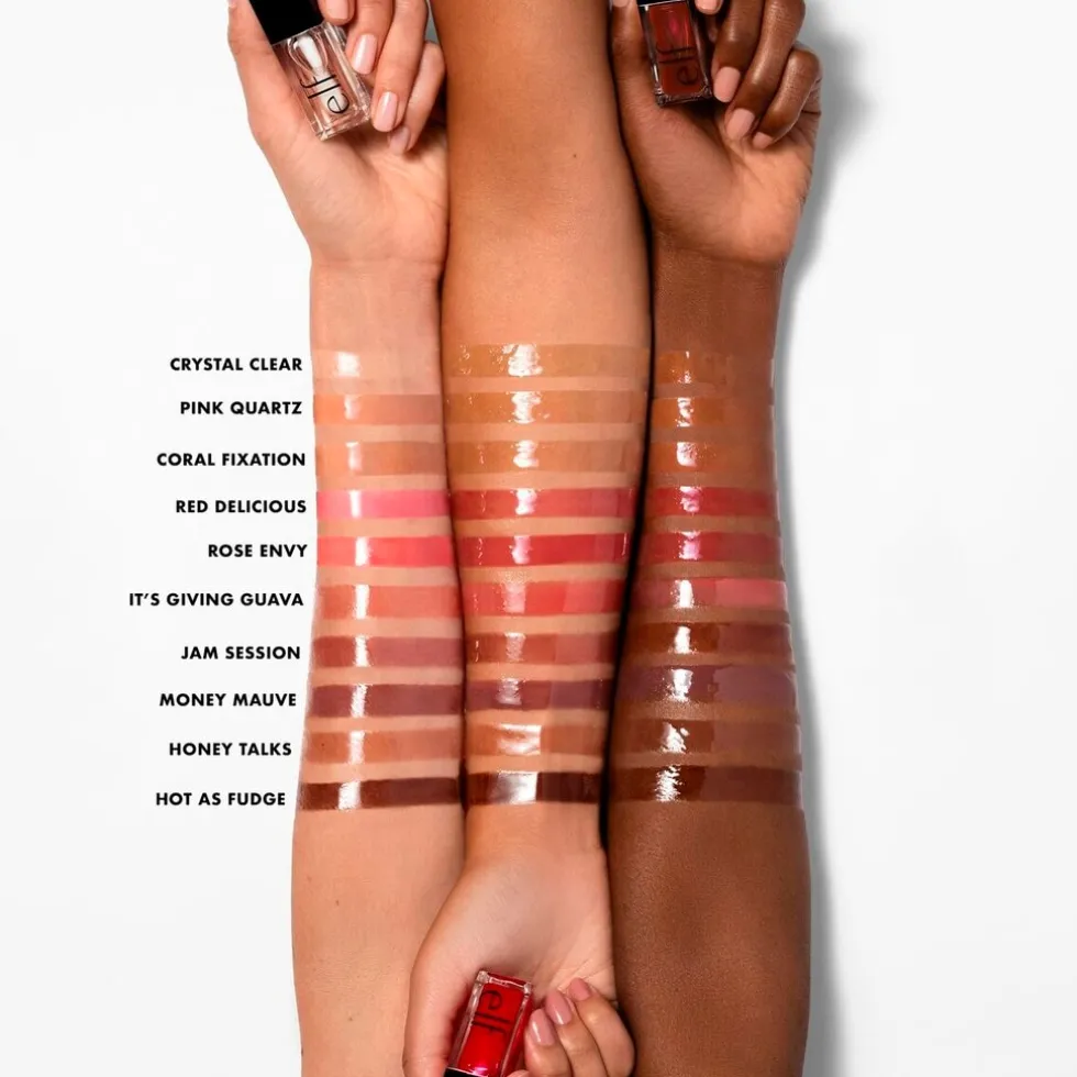 e.l.f. Glow Reviver Money Mauve Lip Oil