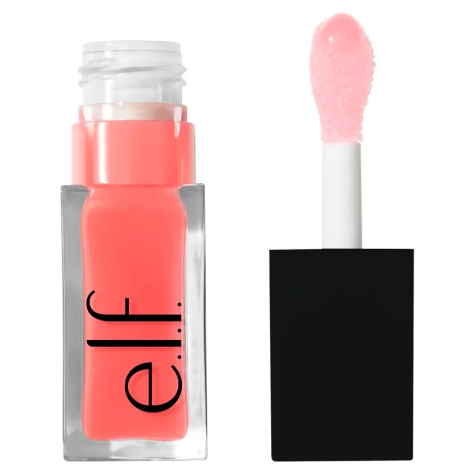 e.l.f. Glow Reviver Pink Quartz Lip Oil