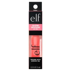 e.l.f. Glow Reviver Pink Quartz Lip Oil