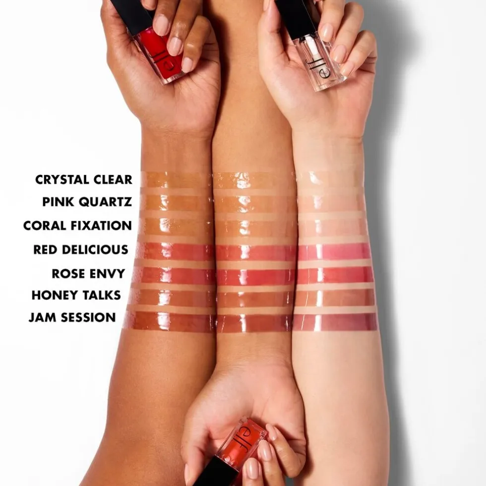 e.l.f. Glow Reviver Pink Quartz Lip Oil