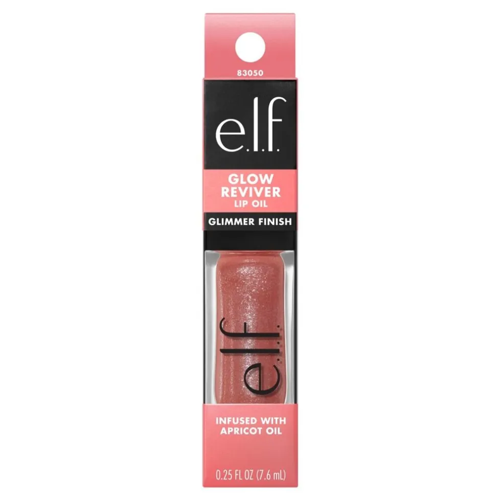 e.l.f. Glow Reviver Princess Cut Lip Oil