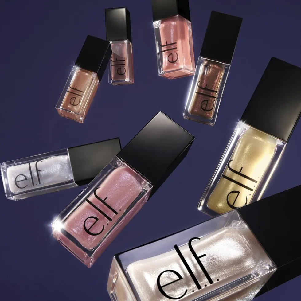 e.l.f. Glow Reviver Princess Cut Lip Oil