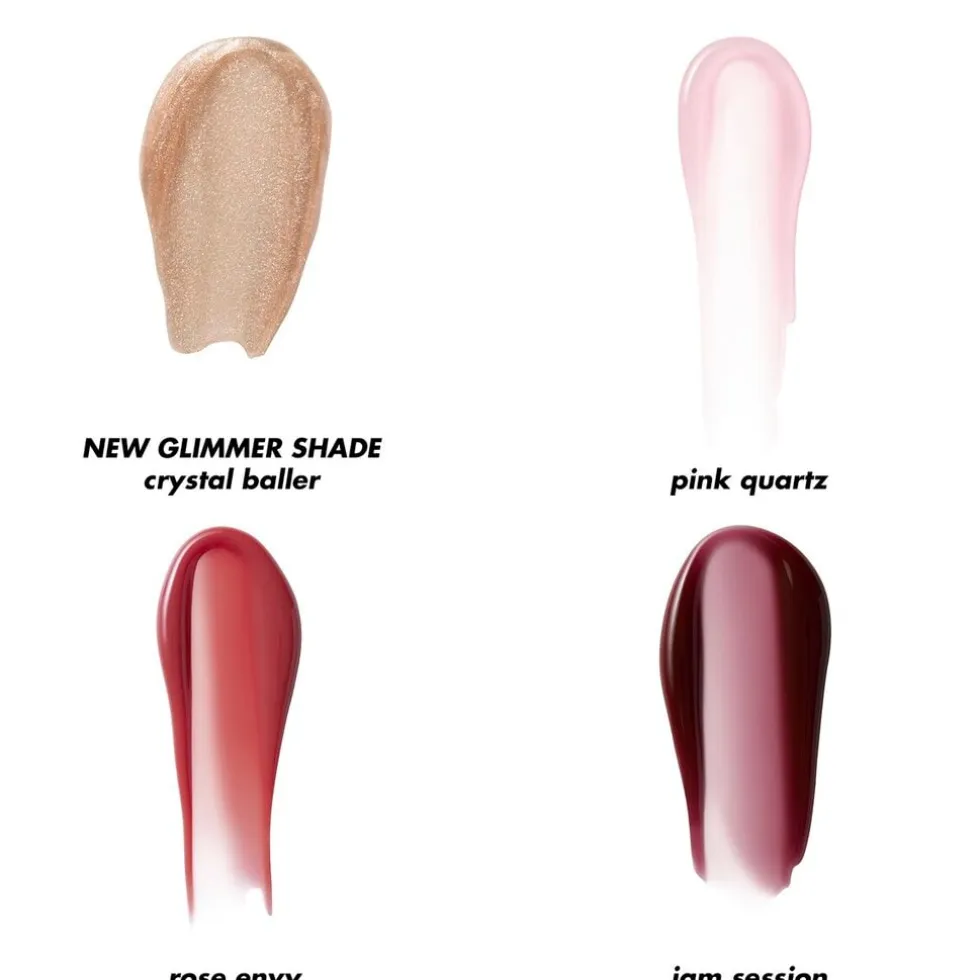 e.l.f. Glow Reviver Quad Goals Lip Oil Kit