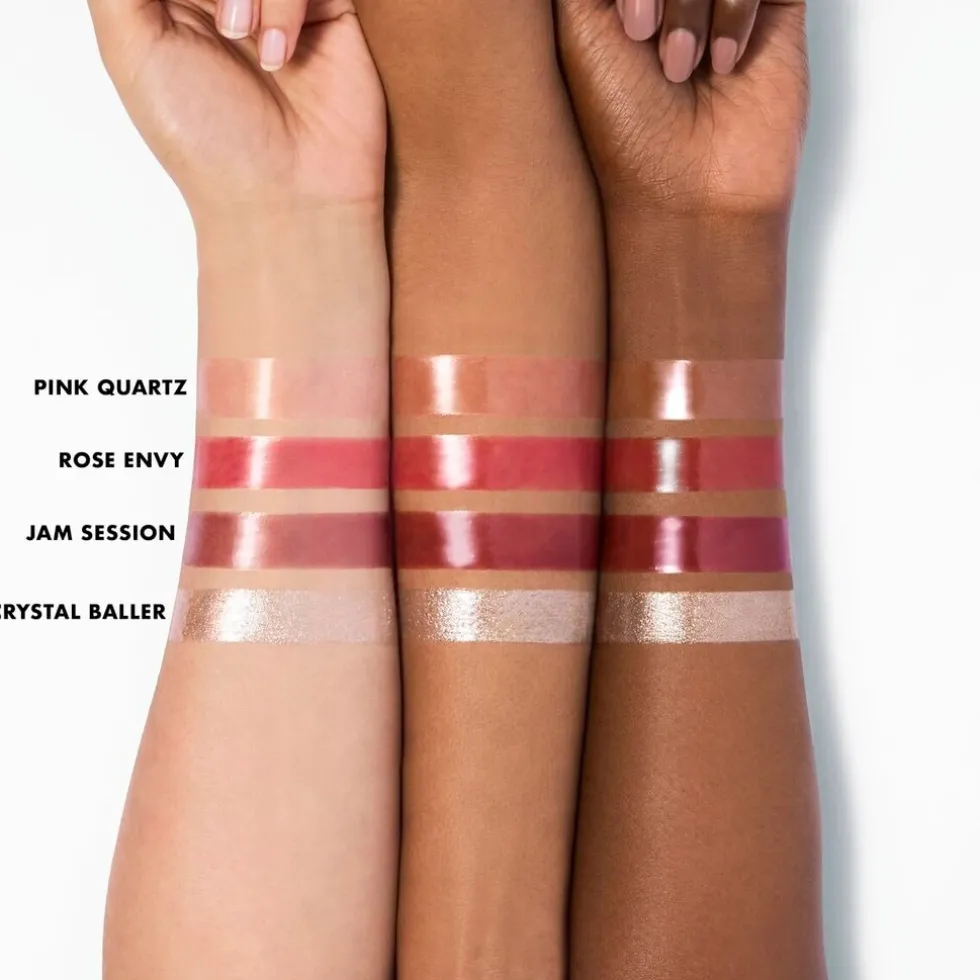 e.l.f. Glow Reviver Quad Goals Lip Oil Kit