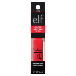e.l.f. Glow Reviver Red Delicious Lip Oil