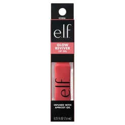 e.l.f. Glow Reviver Rose Envy Lip Oil