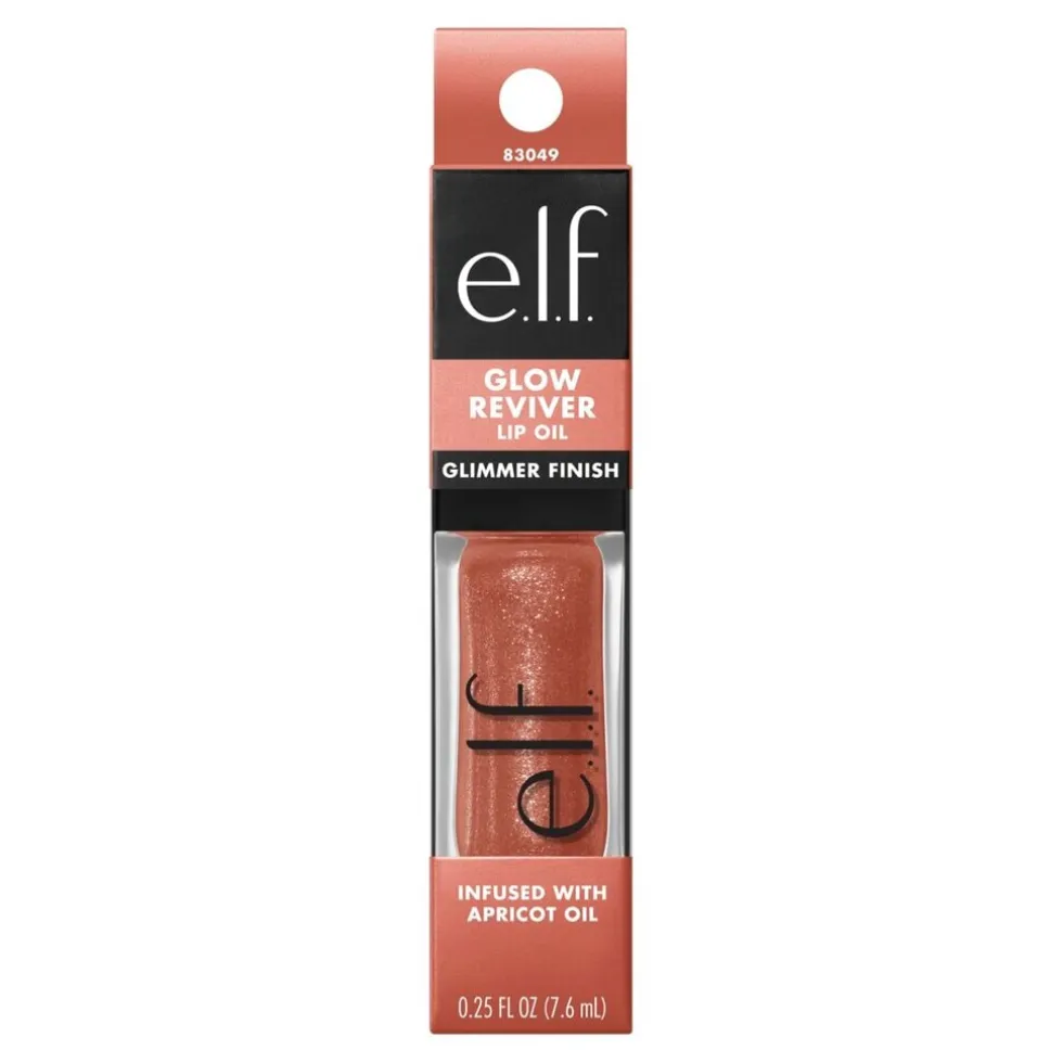 e.l.f. Glow Reviver Super-Neutral Lip Oil