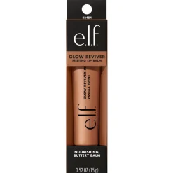 e.l.f. Glow Reviver Vanilla Toffee Melting Lipbalm