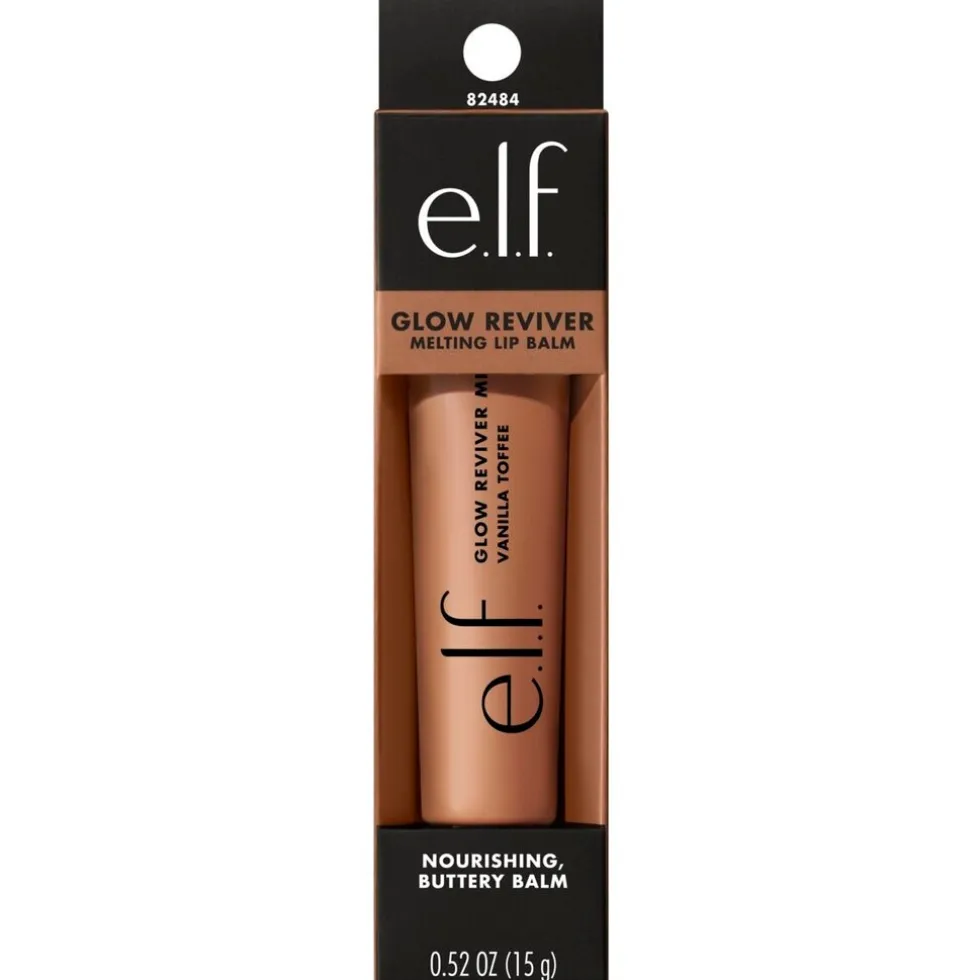 e.l.f. Glow Reviver Vanilla Toffee Melting Lipbalm