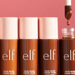 e.l.f. Halo Glow 7 Deep/Rich Liquid Filter