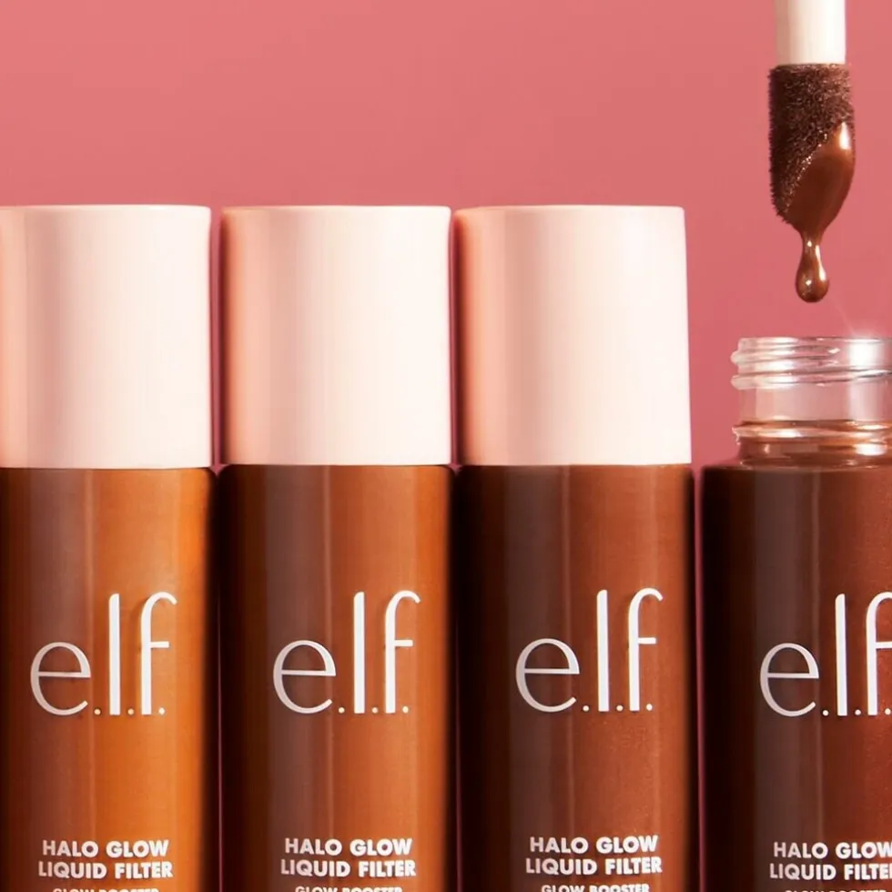 e.l.f. Halo Glow 7 Deep/Rich Liquid Filter
