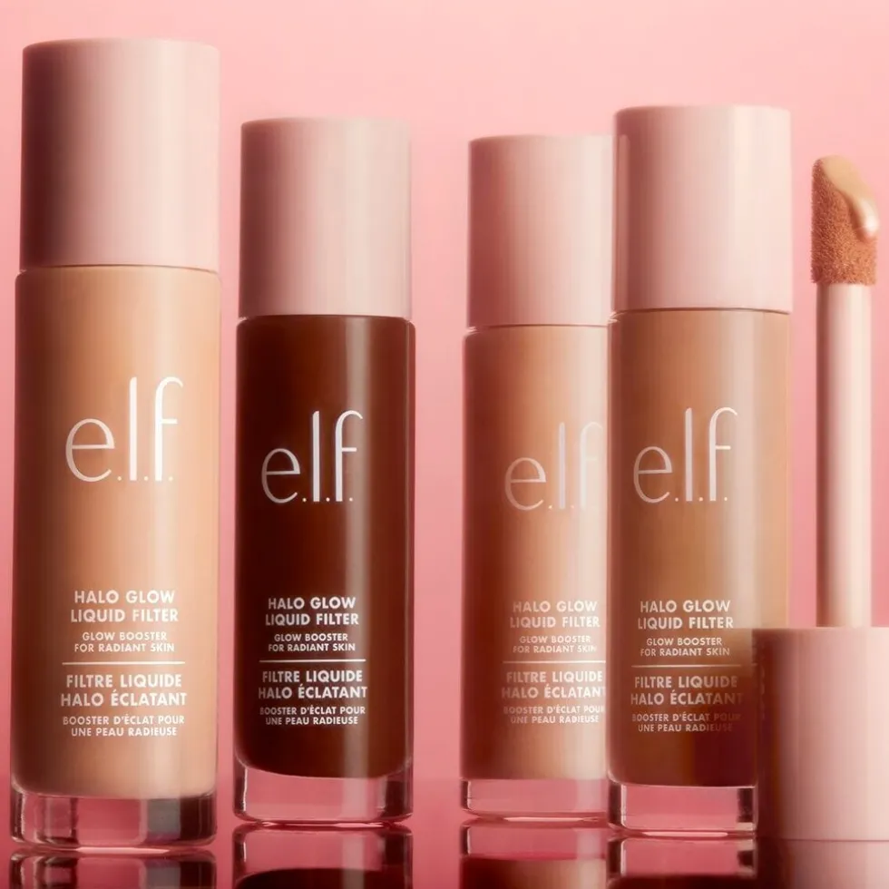 e.l.f. Halo Glow 0 Fair Liquid Filter