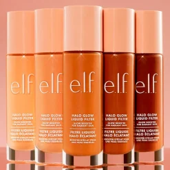 e.l.f. Halo Glow 4 Medium Liquid Filter