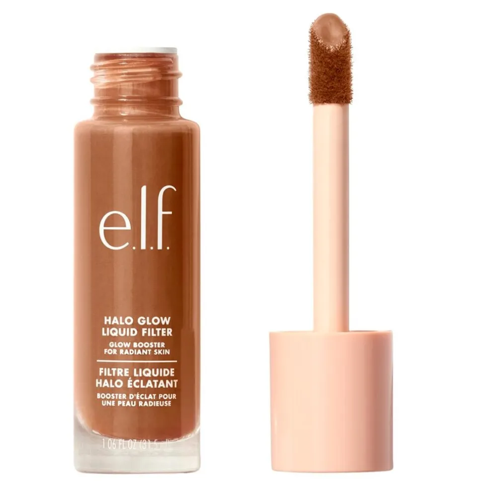 e.l.f. Halo Glow 6 Tan/Deep Liquid Filter