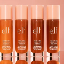 e.l.f. Halo Glow 6 Tan/Deep Liquid Filter