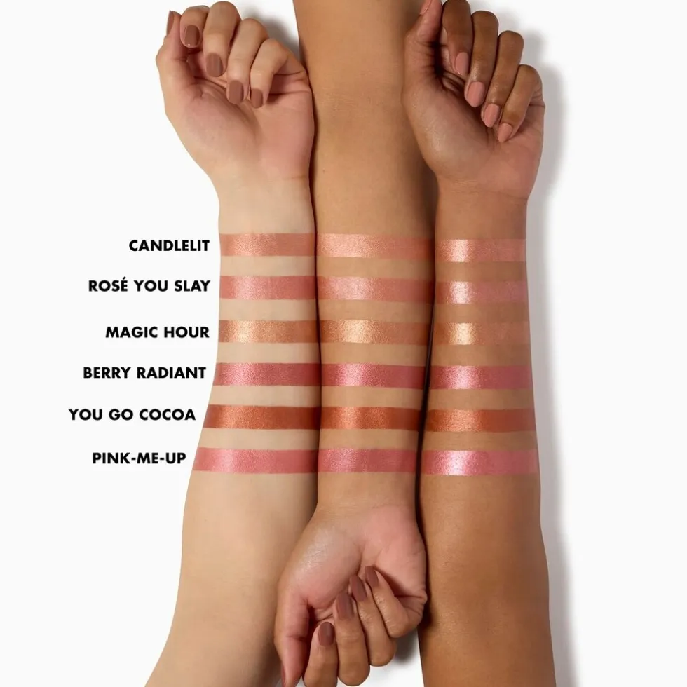 e.l.f. Halo Glow Candlelit Beauty Wand Blush