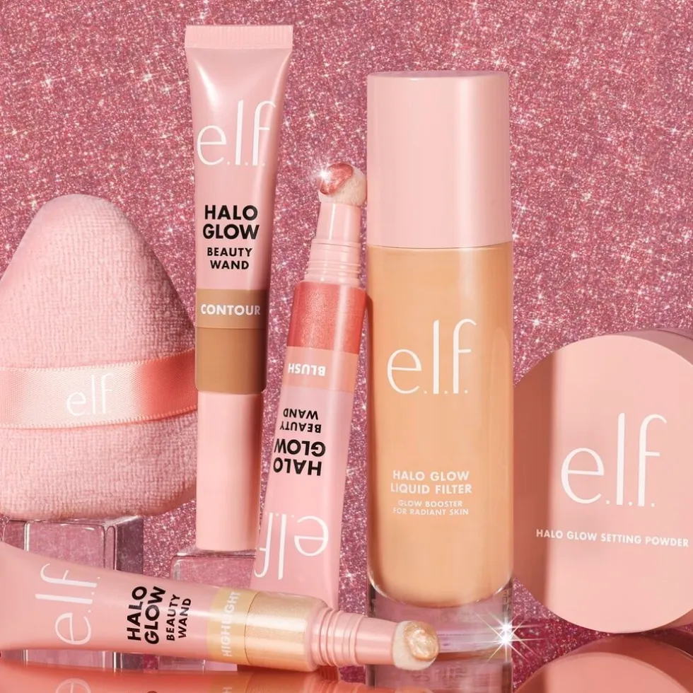 e.l.f. Halo Glow Dark Setting Powder