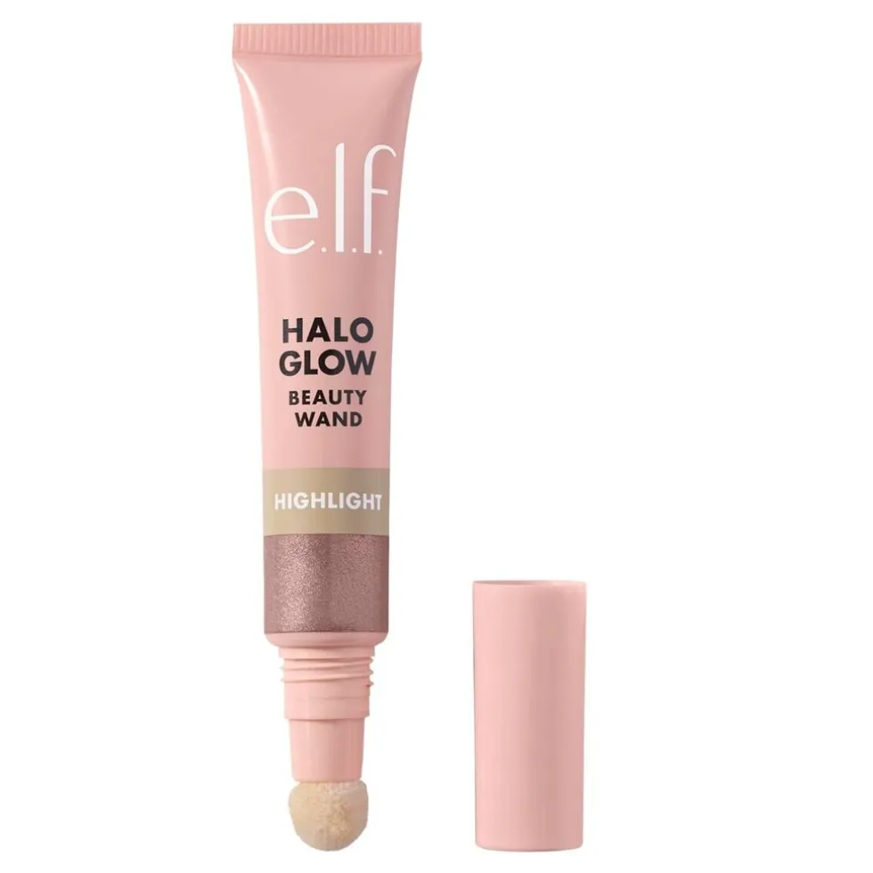 e.l.f. Halo Glow Highlight Rose Quartz Beauty Wand