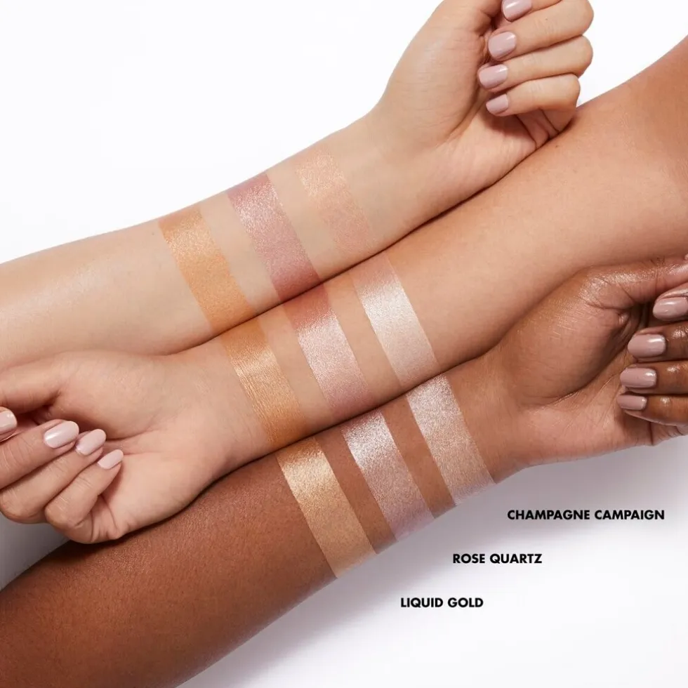 e.l.f. Halo Glow Highlight Rose Quartz Beauty Wand