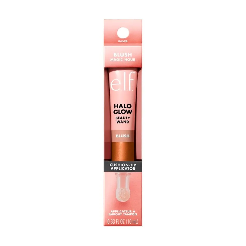 e.l.f. Halo Glow Magic Hour Beauty Wand Blush