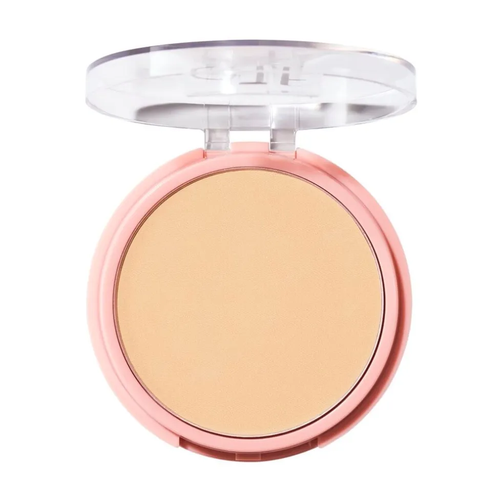 e.l.f. Halo Glow Powder Filter Fair Warm Pressed Powder