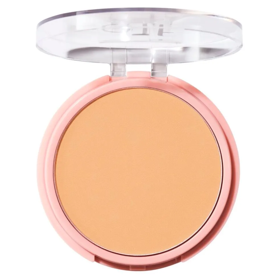 e.l.f. Halo Glow Powder Filter Light Warm Pressed Powder