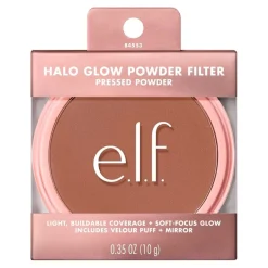e.l.f. Halo Glow Rich Cool Powder Filter