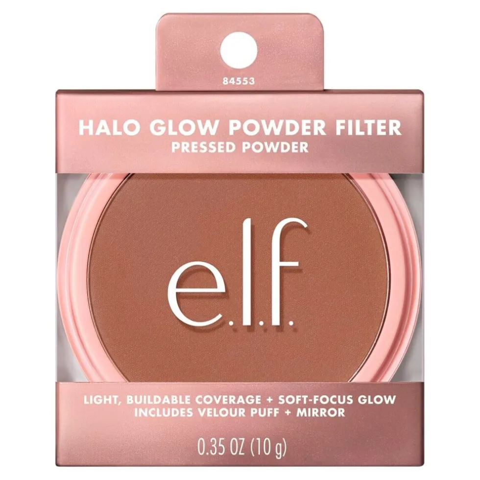 e.l.f. Halo Glow Rich Cool Powder Filter