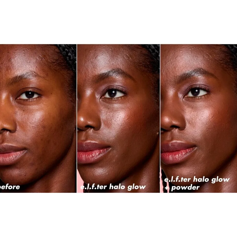 e.l.f. Halo Glow Rich Cool Powder Filter