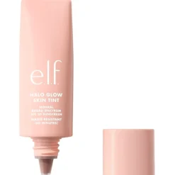 e.l.f. Halo Glow SPF50 15 Deep Cool Skin Tint