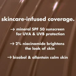 e.l.f. Halo Glow SPF50 2 Fair Warm Skin Tint