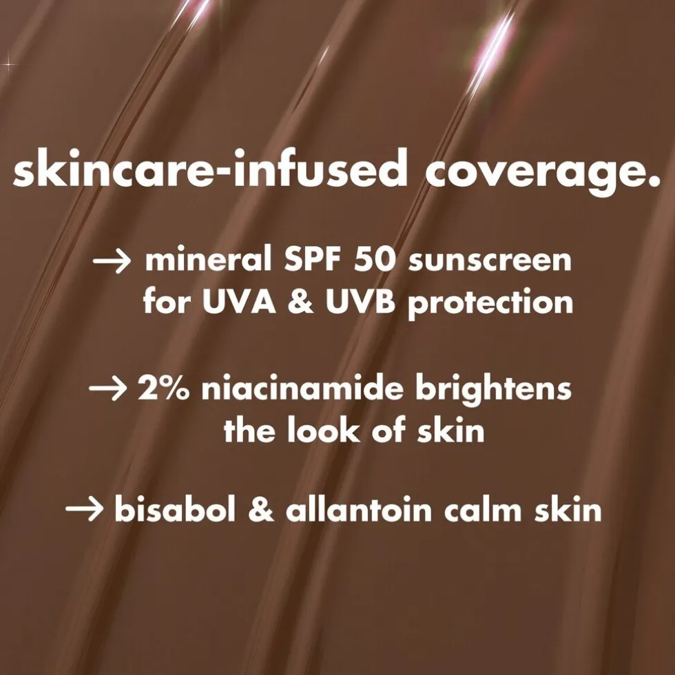 e.l.f. Halo Glow SPF50 2 Fair Warm Skin Tint