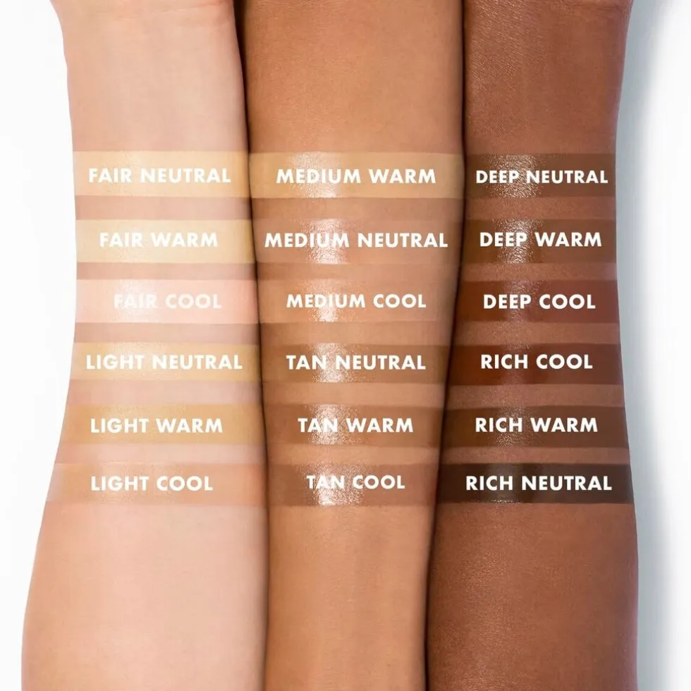 e.l.f. Halo Glow SPF50 2 Fair Warm Skin Tint