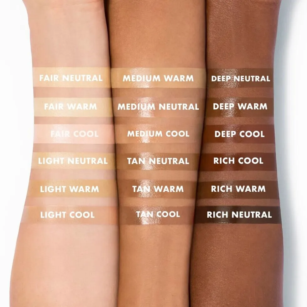 e.l.f. Halo Glow SPF50 5 Light Warm Skin Tint