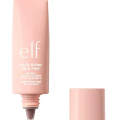 e.l.f. Halo Glow SPF50 16 Rich Cool Skin Tint