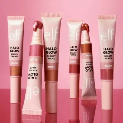 e.l.f. Halo Glow You Go Cocoa Beauty Wand Blush