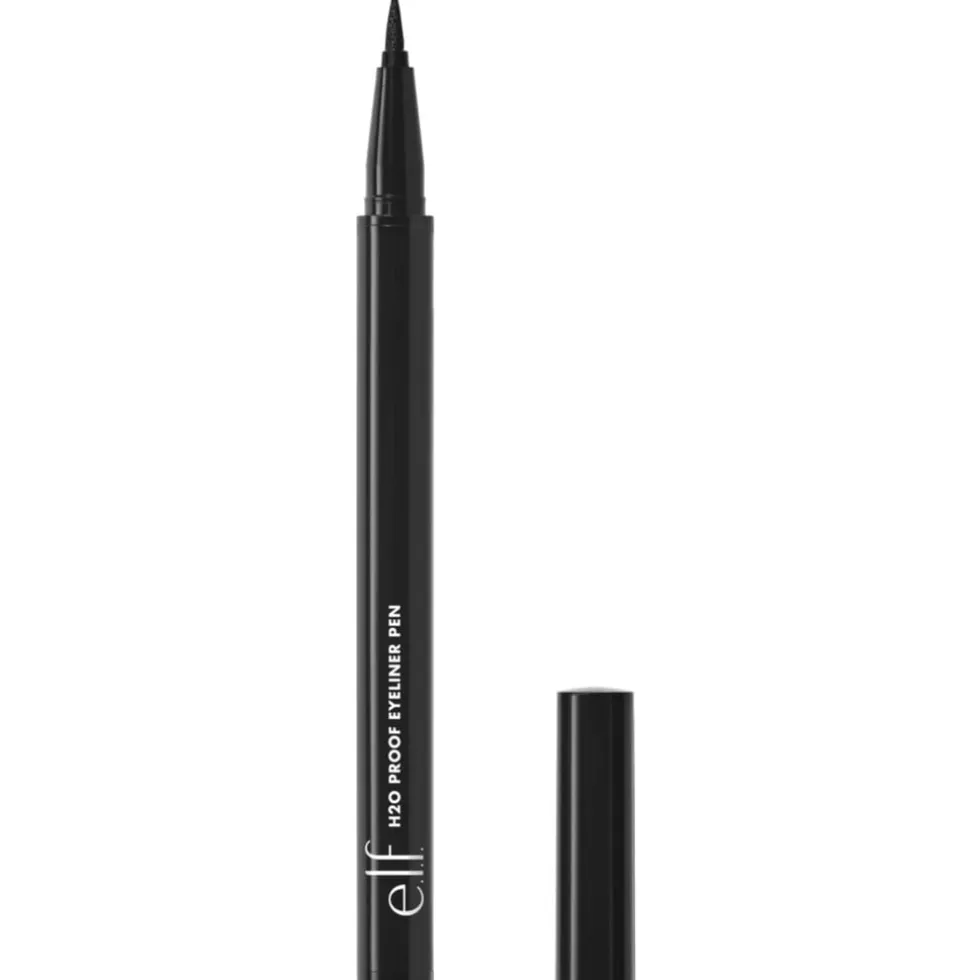 e.l.f. Intense H2O Proof Jet Black Eyeliner Pen