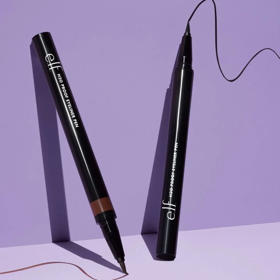 e.l.f. Intense H2O Proof Jet Black Eyeliner Pen
