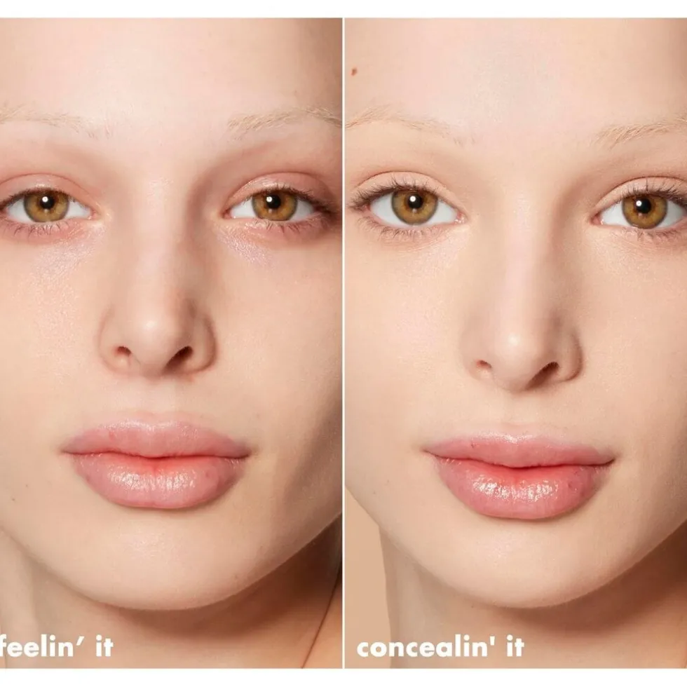 e.l.f. Light Ivory Hydrating Camo Concealer Satin Finish