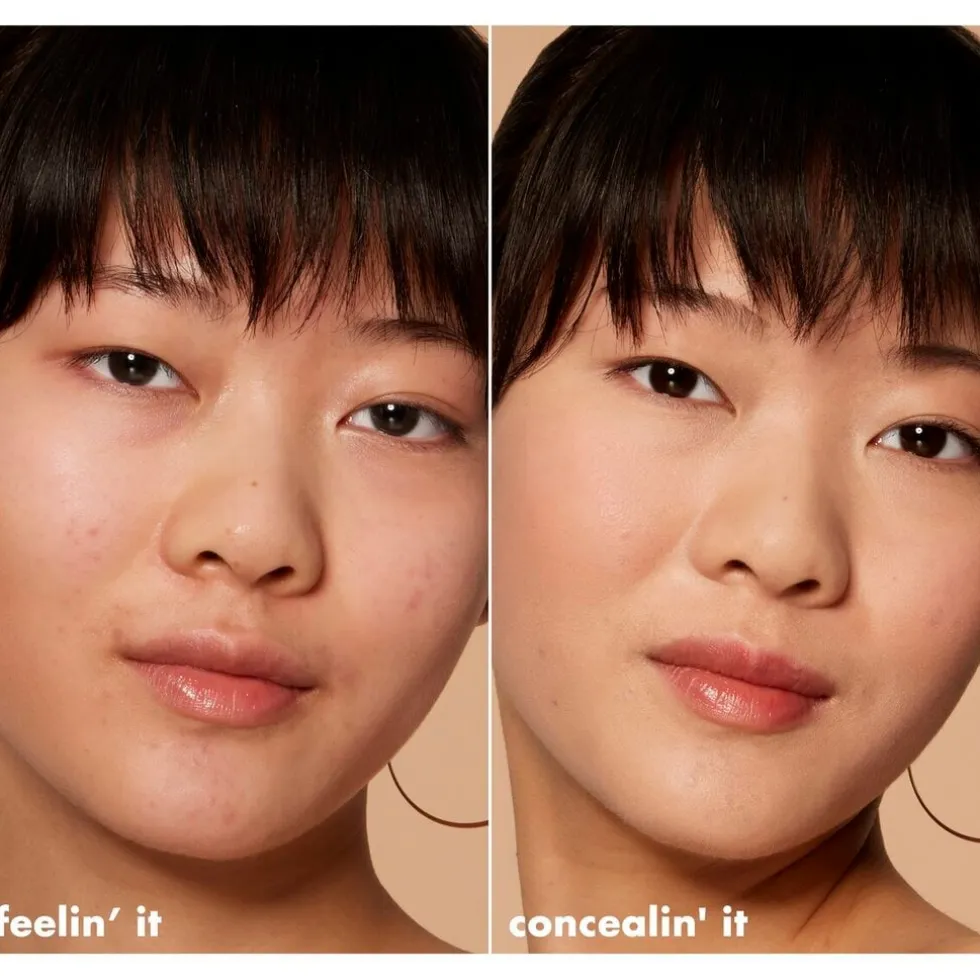 e.l.f. Light Peach Hydrating Camo Concealer Satin Finish
