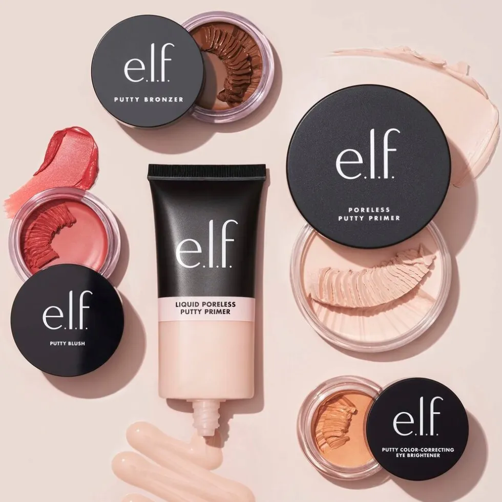 e.l.f. Liquid Poreless Universal Sheer Putty Primer